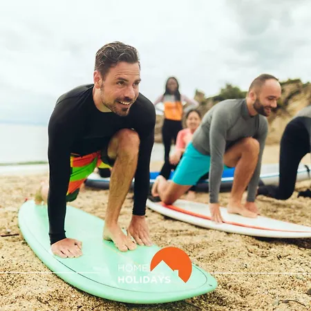 度假居 #178 Monte Churras 1 By Holidays 阿尔布费拉