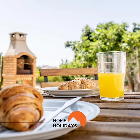 #178 Monte Churras 1 By Holidays * 阿尔布费拉