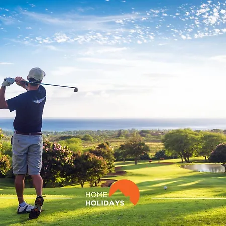 #178 Monte Churras 1 By Holidays 度假居