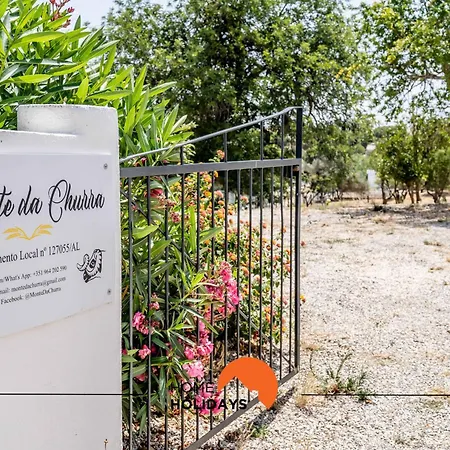 #178 Monte Churras 1 By Holidays