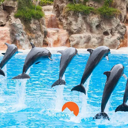 Дом отдыха #178 Monte Churras 1 By Holidays