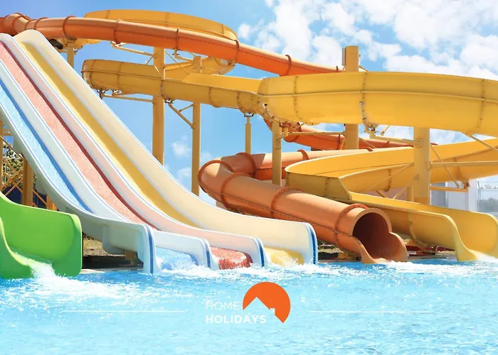 #178 Monte Churras 1 By Holidays Tatil Evi