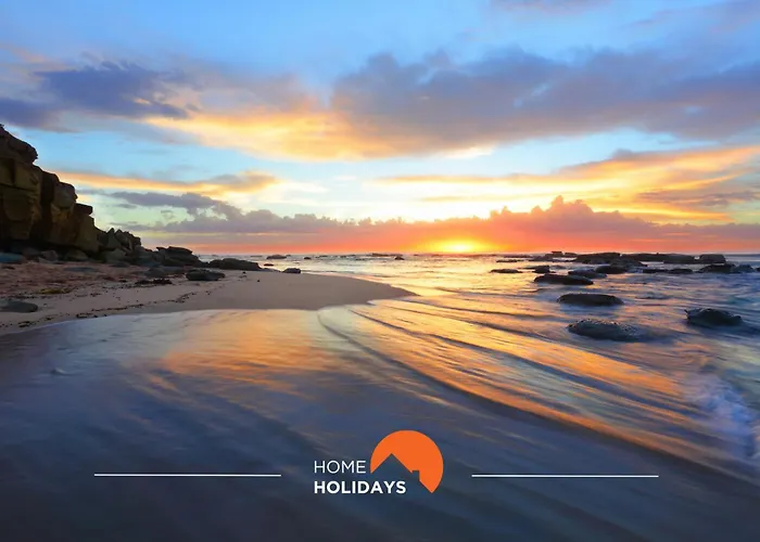 #178 Monte Churras 1 By Holidays Tatil Evi *