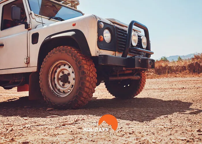 Tatil Evi #178 Monte Churras 1 By Holidays *